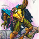 Illustration for article titled A fourth 90s TMNT movie wouldve featured a badass fifth turtle, KISS Shredder and April ONeils nipples
